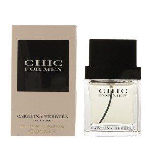 Carolina Herrera Chic For Men EDT kvepalai vyrams, 60 ml 2
