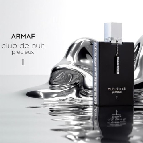 Armaf Club de Nuit Precieux I Extrait de Parfum kvepalai, 55 ml