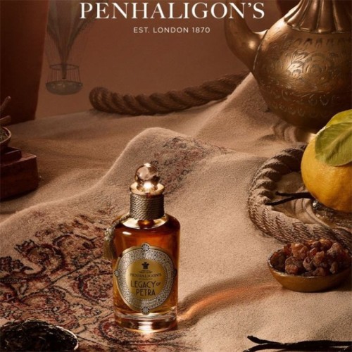 Penhaligon´s Legacy of Petra EDP unisex kvepalai, 100 ml