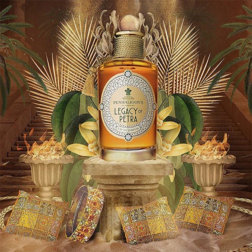 Penhaligon´s Legacy of Petra EDP unisex kvepalai, 100 ml