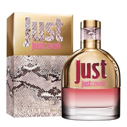 Cavalli Roberto Just Cavalli EDT kvepalai moterims, 50 ml