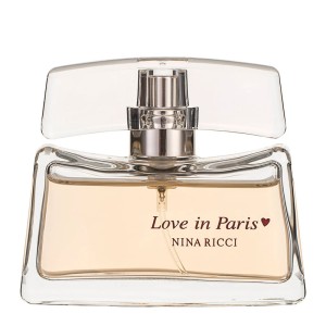 Nina Ricci Love in Paris EDP kvepalai moterims, 50 ml