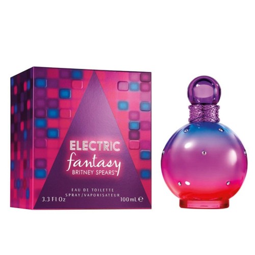 Britney Spears Electric Fantasy EDT kvepalai moterims, 100 ml