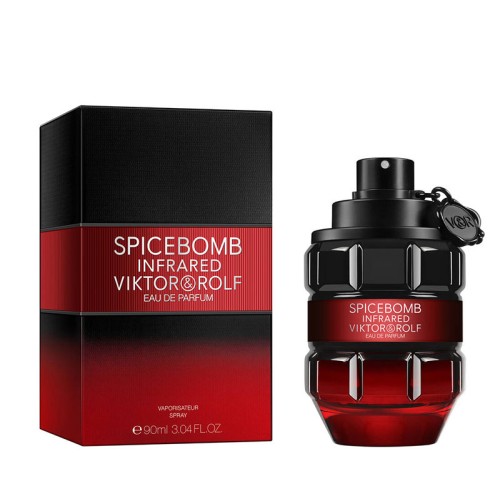 Viktor & Rolf Spicebomb Infrared EDP kvepalai vyrams, 90 ml