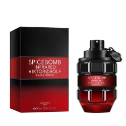 Viktor & Rolf Spicebomb Infrared EDP kvepalai vyrams, 90 ml