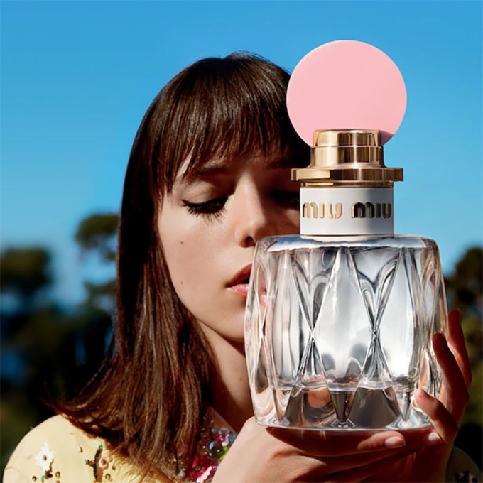 Miu Miu Fleur D´Argent EDP kvepalai moterims, 50 ml