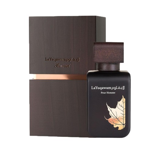 Rasasi La Yuqawam Pour Homme EDP kvepalai vyrams, 75 ml