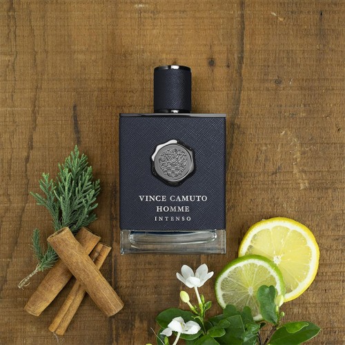 Vince Camuto Homme Intenso EDP kvepalai vyrams, 100 ml