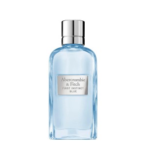 Abercrombie & Fitch First Instinct Blue for Her EDP kvepalai moterims, 50 ml