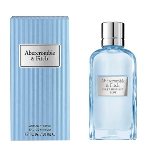 Abercrombie & Fitch First Instinct Blue for Her EDP kvepalai moterims, 50 ml 2