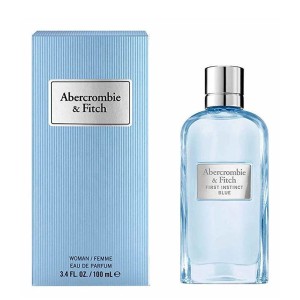 Abercrombie & Fitch First Instinct Blue for Her EDP kvepalai moterims, 100 ml 2