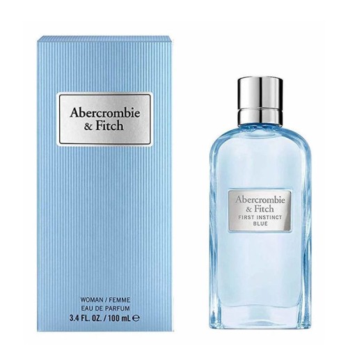 Abercrombie & Fitch First Instinct Blue for Her EDP kvepalai moterims, 100 ml