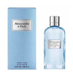 Abercrombie & Fitch First Instinct Blue for Her EDP kvepalai moterims, 100 ml