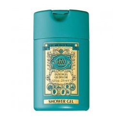 4711 Shower gel - dušo želė, 200 ml