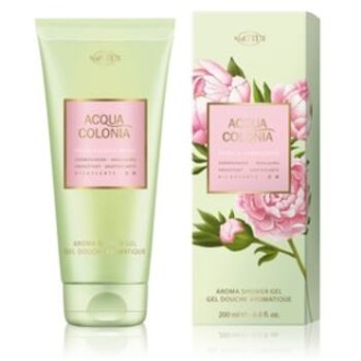 4711 Acqua Colonia Peony & Sandalwood dušo želė 200 ml