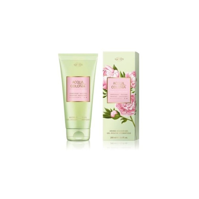 4711 Acqua Colonia Peony & Sandalwood dušo želė 200 ml