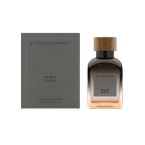 Adolfo Dominguez Agua Fresca Ebano Salvia EDP kvepalai vyrams, 120 ml