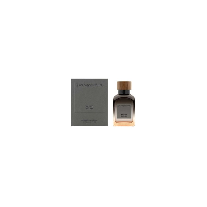 Adolfo Dominguez Agua Fresca Ebano Salvia EDP kvepalai vyrams, 120 ml