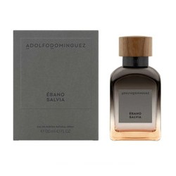 Adolfo Dominguez Agua Fresca Ebano Salvia EDP kvepalai vyrams, 120 ml