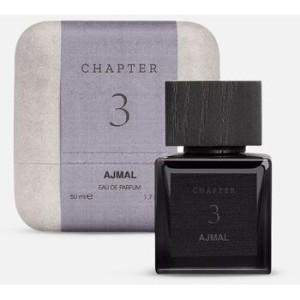 Ajmal Chapter 3 EDP 50 ml kvepalai unisex