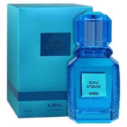 Ajmal Eau d´Oud EDP kvepalai unisex, 100 ml