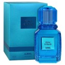Ajmal Eau d´Oud EDP kvepalai unisex, 100 ml