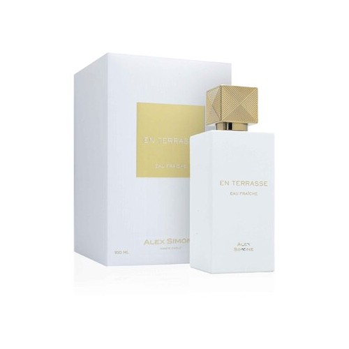 Alex Simone En Terrasse Eau Fraiche EDC 100 ml kvepalai unisex