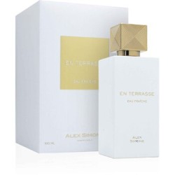 Alex Simone En Terrasse Eau Fraiche EDC 100 ml kvepalai unisex