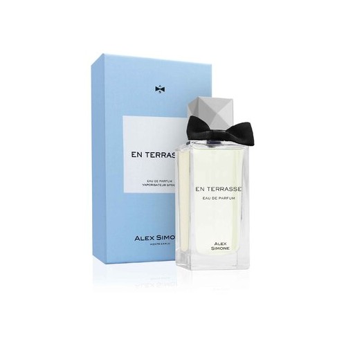 Alex Simone En Terrasse EDP 50 ml kvepalai unisex