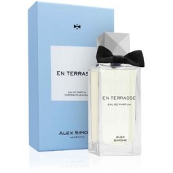 Alex Simone En Terrasse EDP 50 ml kvepalai unisex