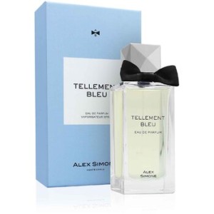 Alex Simone Tellement Bleu EDP kvepalai unisex, 100 ml
