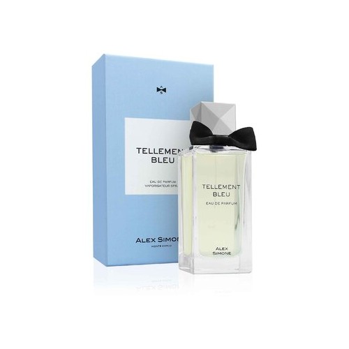 Alex Simone Tellement Bleu EDP kvepalai unisex, 100 ml
