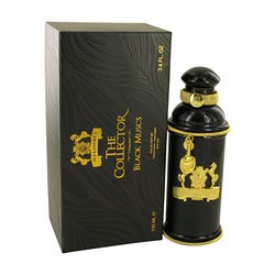 Alexandre J. The Collector Black Muscs EDP unisex kvepalai, 100 ml