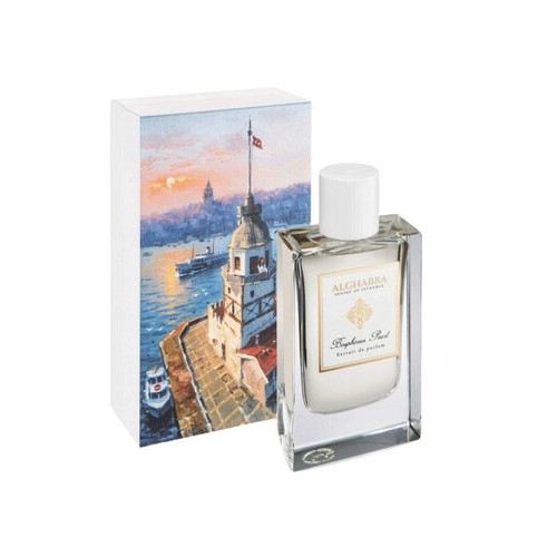 Alghabra Bosphorus Pearl Extrait de Parfum 50 ml kvepalai unisex