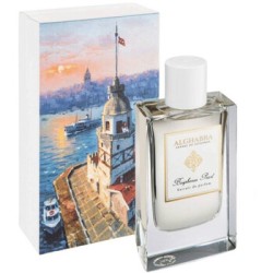 Alghabra Bosphorus Pearl Extrait de Parfum 50 ml kvepalai unisex