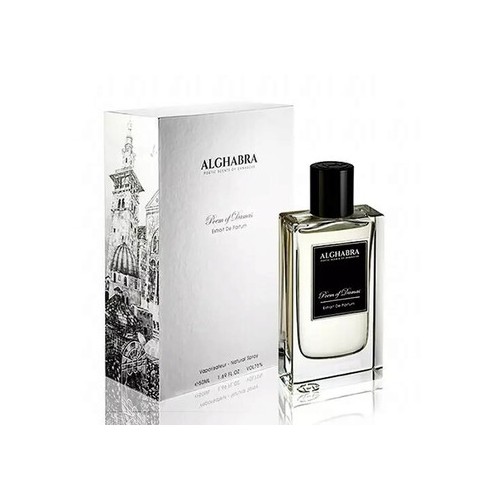 Alghabra Poem of Damas Extrait de Parfum 50 ml kvepalai unisex