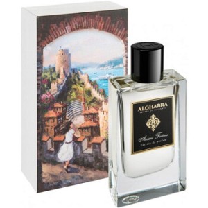 Alghabra Senses Of Istanbul Ancient Fortress Extrait de Parfum 50 ml kvepalai unisex