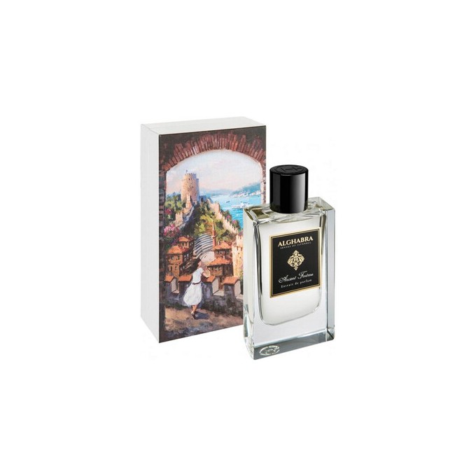 Alghabra Senses Of Istanbul Ancient Fortress Extrait de Parfum 50 ml kvepalai unisex