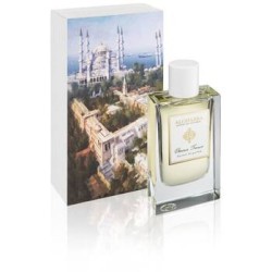 Alghabra Senses Of Istanbul Ottoman Treasure Extrait de Parfum 50 ml kvepalai unisex