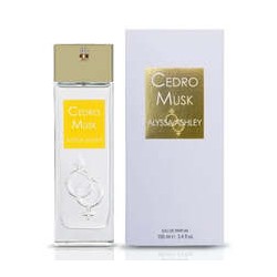 Alyssa Ashley Cedar Musk EDP kvepalai unisex, 100 ml