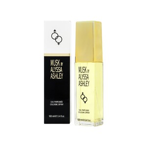 Alyssa Ashley Musk EDC 100ml kvepalai unisex