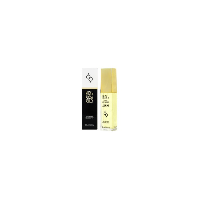 Alyssa Ashley Musk EDC 100 ml kvepalai unisex