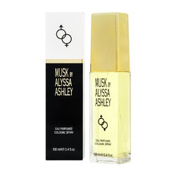 Alyssa Ashley Musk EDC 100 ml kvepalai unisex