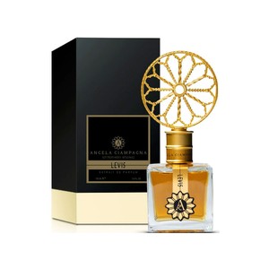 Angela Ciampagna Levis Extrait de Parfum unisex kvepalai, 100 ml