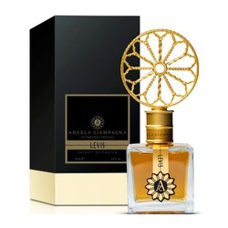 Angela Ciampagna Levis Extrait de Parfum unisex kvepalai, 100 ml