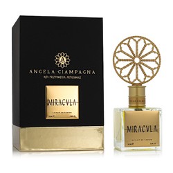 Angela Ciampagna Miracula Extrait de Parfum unisex kvepalai, 100 ml