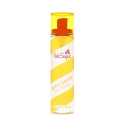Aquolina Pink Sugar Creamy Sunshine Hair Mist 100 ml kvepalai moterims