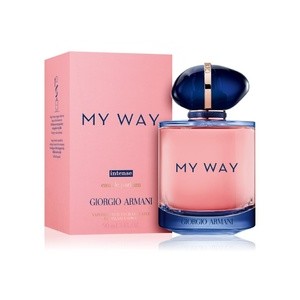 Armani My Way Intense EDP kvepalai moterims, 50 ml