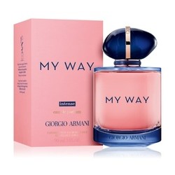 Armani My Way Intense EDP 50ml kvepalai moterims