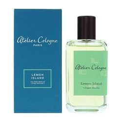 Atelier Cologne Lemon Island EDC 100 ml kvepalai unisex